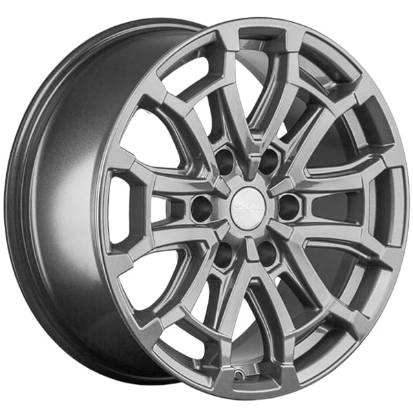 ДЛ 6*139.7 18*8 D67.1 ET38 Скад Авилис Графит